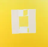 Canvas on Chrome Signed by Sandra Blow, Screenprint and collage, sold Jun 2024