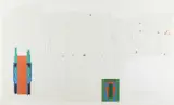 For John Constable Signed by Robyn Denny, Screenprint and collage, offered Jun 2024