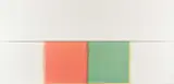 Pieces of Eight by Richard Smith, pencil, offered Jun 2024