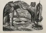 Kenwood Signed twice and dated Enid Marx Marx 32 by Enid Marx, Wood engraving, sold Jun 2024
