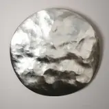 White Sun Signed by Simon Allen, sculpture, sold Jun 2024