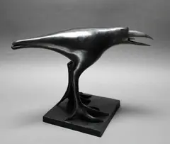Morrigan Signed and numbered A by Anthony Scott, Bronze, sold Jun 2024