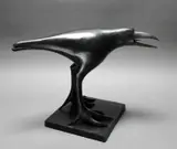 Morrigan Signed and numbered A by Anthony Scott, Bronze, sold Jun 2024
