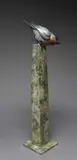 Bullfinch Bronze 40 by Roger Squires, Bronze, sold Jun 2024