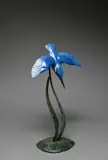 Kingfisher Bronze 33 by Roger Squires, Bronze, sold Jun 2024