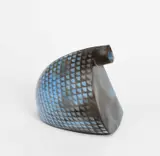 Wedged form with side opening by Alison Kay, sculpture, sold Mar 2024