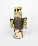 Totem by Dylan Bowen, sculpture, sold Mar 2024