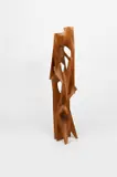 Composition by Michael O'Connor, Wood Sculptures Michael O'Connor, March, sold Mar 2024