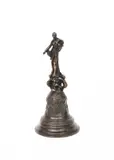 Venus by William Reid Dick, bronze, sold Mar 2024