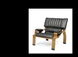 A Superleggera Lounge Chair by Joe Colombo for Comfort, designed 1964, offered Sep 2014