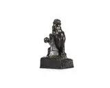 bronze figural group of Cupid and a Bacchante by Charles Robinson Sykes, bronze, offered Sep 2014