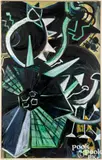 Signals From The Lexicon Of Mitosis by Lydia Dona, oil on canvas, sold Jul 2025