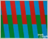 City Walls by Robert Wiegand, 1972, color lithograph, sold Jul 2025