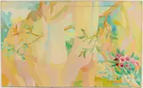 Rites of Spring II by John Sennhauser, oil on canvas, sold Jun 2025