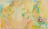 Rites of Spring II by John Sennhauser, oil on canvas, offered Apr 2025