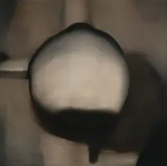 Untitled by Agustín Fernández, 1963, oil on canvas, sold May 2020