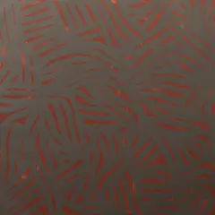 Brown by Sol LeWitt, lithograph and aquatint, sold May 2020