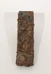 Untitled by Marty Greenbaum, mixed media, sold May 2020