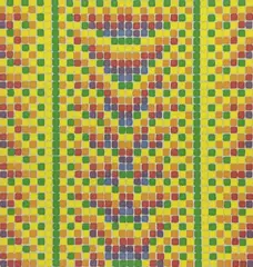 Untitled by David Roth, 1971, lithograph, sold May 2020