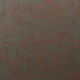 Brown by Sol LeWitt, lithograph and aquatint, sold Jul 2020