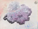 Le septième jour. 1961 by Anatoly Timofeevitch Zverev, Gouache, sold Dec 2025