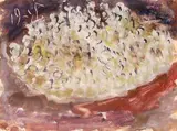 Mouton. 1961 by Anatoly Timofeevitch Zverev, Gouache, sold Dec 2025