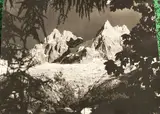 Charmoz, Grépon et Blaitière by Georges I Tairraz, Photographie, sold May 2025