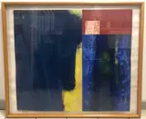 Le jardin de Diane, 1994-1995 by Philippe Colon, Gouache, sold Nov 2025