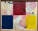 Sans Titre by Philippe Colon, 1997, Acrylique et gouache sur papier, sold Nov 2025
