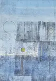 Sans titre by Raymond Grandjean, Aquarelle et encre signée en bas à gauche, sold Nov 2025