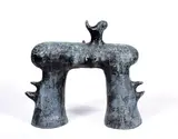 MAQUETTE DE L’ARC DE LA FONDATION MAEGHT by Joan Miró, 1962, Bronze sculpture, numbered, sold Nov 2023