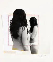 Sans titre by Gérard Schlosser, Collage de photographies, sold Mar 2023