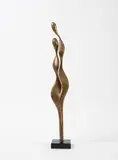 Sans titre by Alain Cantarel, Épreuve en bronze, sold Jan 2026