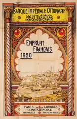 Sans titre by André Devambez, Affiche pour l'Emprunt français de, sold Mar 2024