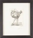 Sans titre by Alain Mirgalet, Lithographie - Epreuve d'artiste, sold Oct 2025