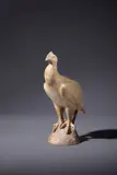 Condor Modèle datant de 1925 Réduction du Condor exposé au salon des Artistes décorateurs en 1923, placé sur la tombe de sa femme au cimetière de Saulieu et per by François Pompon, Plâtre patiné moulage avec fer de soutien à la queue, Restaurations et marques du moule, sold Oct 2025