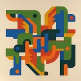 Spellbound by Rolf P. Harder, Lithographie, sold Nov 2025