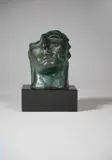 Centurion II by Mitoraj Igor Mitoraj, Épreuve en bronze à patine verte, sold Nov 2025