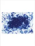 Anthropométrie Ant 83 by Yves Klein, 2000, Lithographie en couleur, tirage posthume, sold Jun 2021