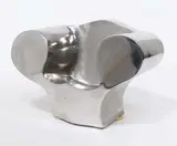 Miniature modèle “Big Easy” by Ron Arad, Acier Steel Edition Vitra, sold Jun 2021