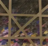Melody neon nuages I, 4 décembre 1979 by Jacques Martinez, Pastel sur toile marouflée sur panneau, sold Mar 2021