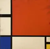 Sans titre by Piet Mondriaan, Lithographie, sold Dec 2023