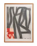 Sans titre by Alain Clément, 1993, Lithographie, sold Dec 2023