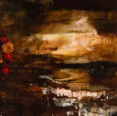 Untitled Study : 2005 by Kevin Sonmor, oil on linen, sold Jan 2025