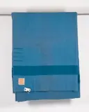 HBC Point Blanket, unseparated pair, 4 point, sky blue (Pastel Series) by Hudson's Bay Company, HBC Point Blanket, unseparated pair, 4 point, sky blue (Pastel Series), sold Dec 2025