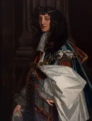 His Highness Prince Rupert, Count Palatine of the Rhine, Duke of Bavaria by Peter Lely, oil on canvas, sold Dec 2025