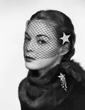 J. Patchett by Philippe Halsman, 1950, Späterer Silbergelatineabzug, sold May 2017