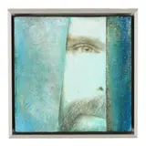 Spitting Down the Well by Linwood Hart, Mixed media with acrylic, sold Jul 2026