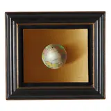 Mappe Monde by Antonio Matallana, Oil on panel, sold Jul 2026