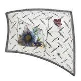 Contemporary Porcelain Wall Sculpture by Gillian Parke, Contemporary, sold Jul 2026